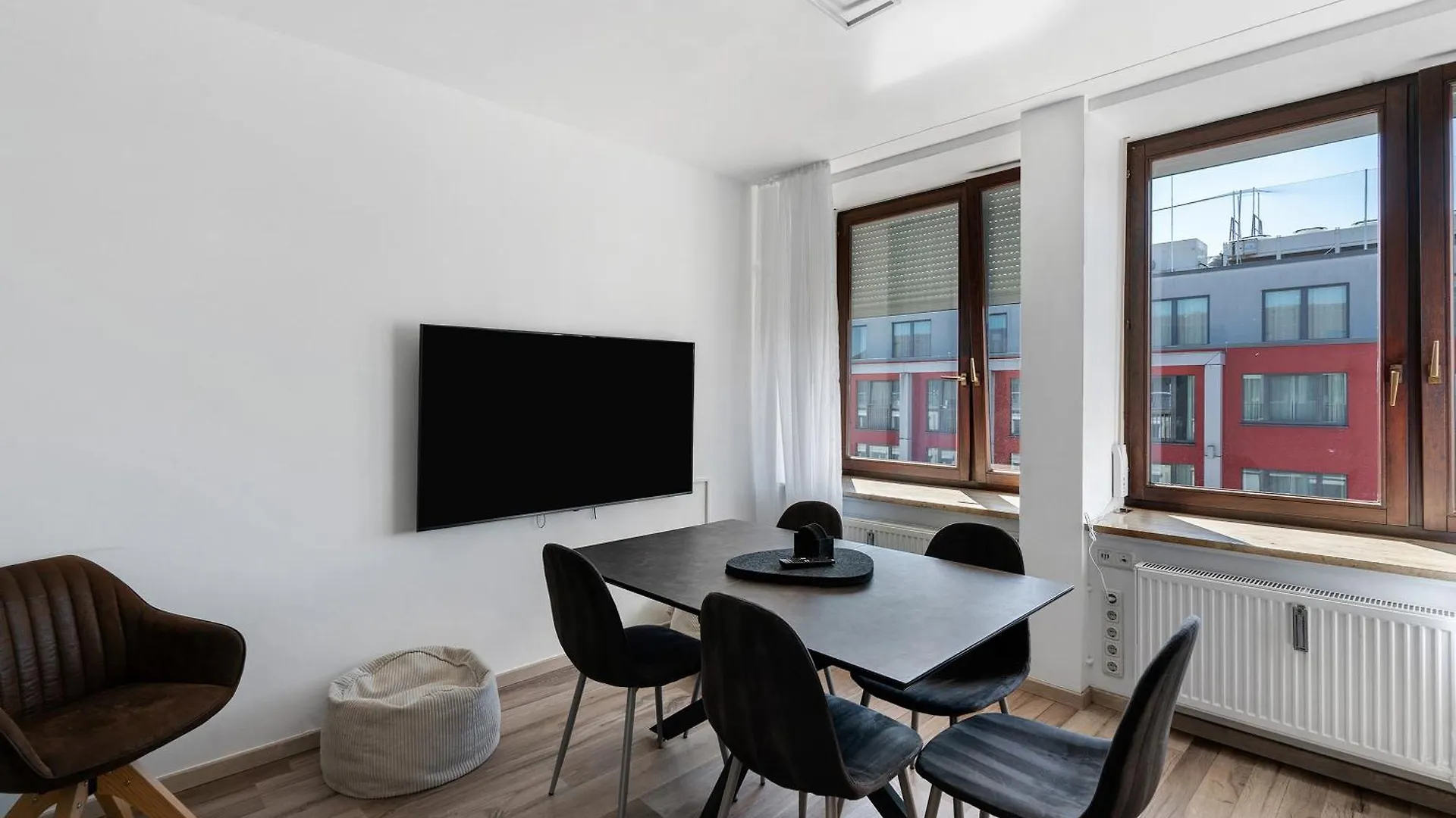 Lägenhet 3 Zimmer Whg Schwanthalerhoehe München