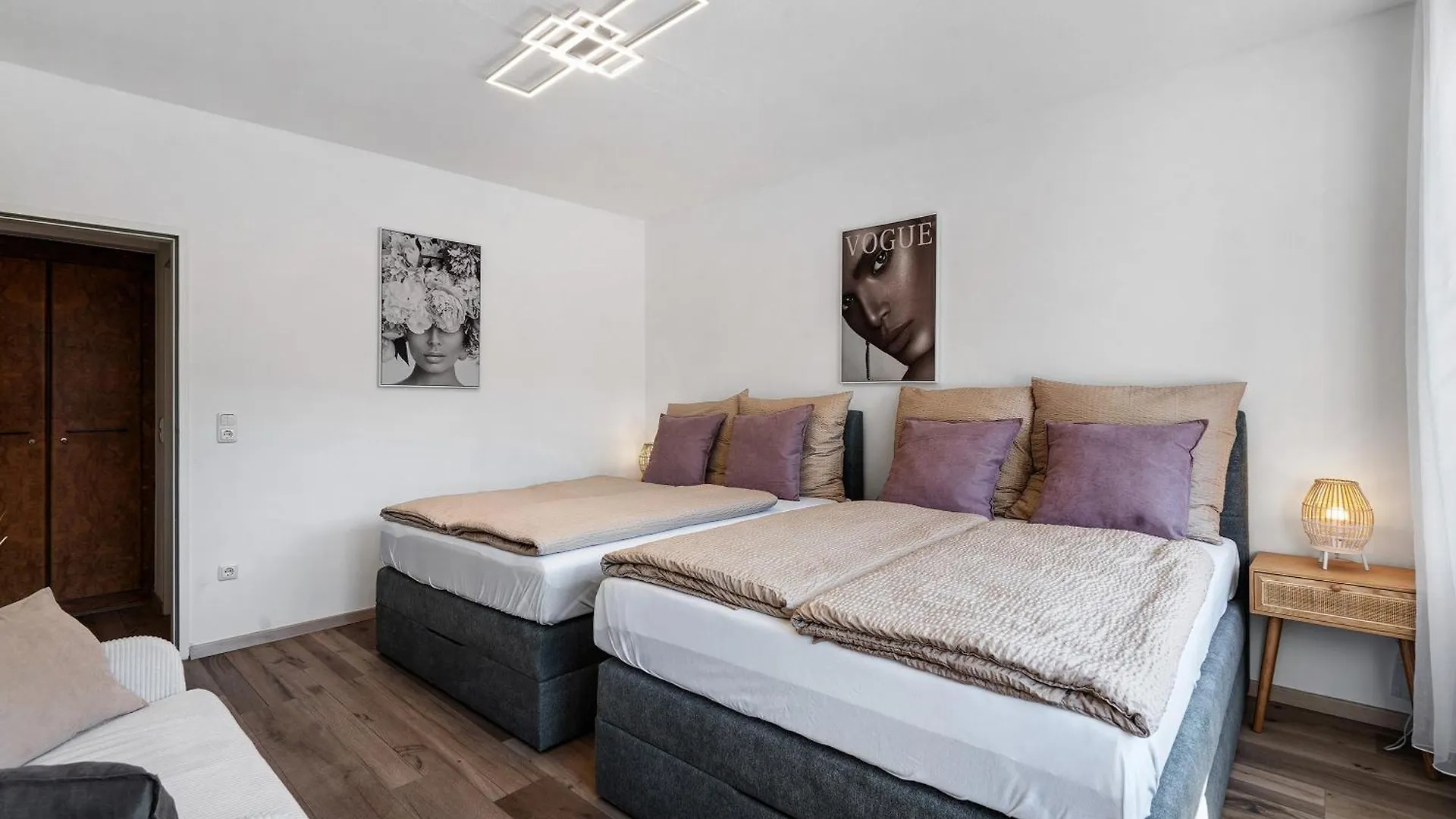 3 Zimmer Whg Schwanthalerhoehe München Lägenhet