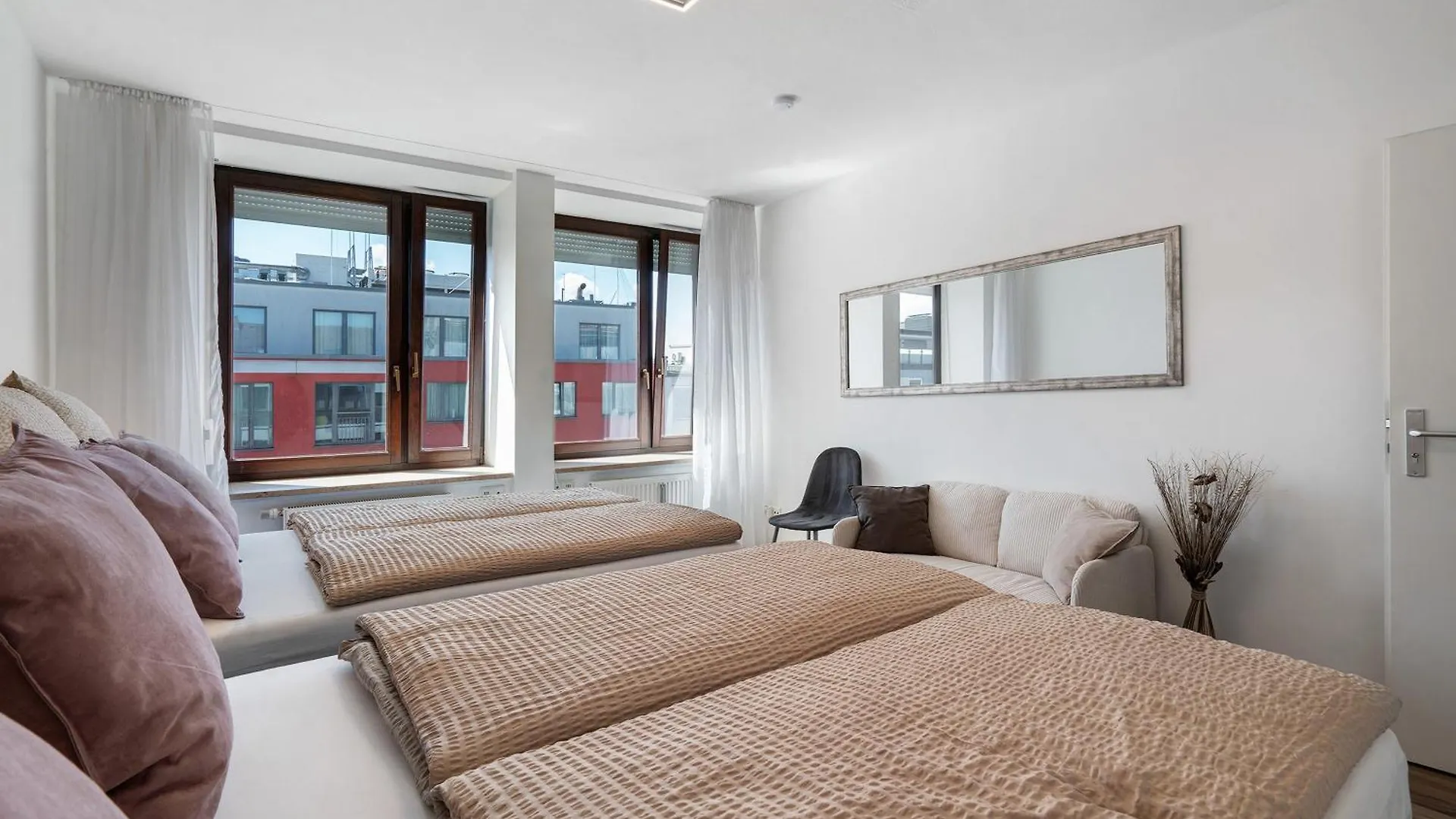 Lägenhet 3 Zimmer Whg Schwanthalerhoehe München