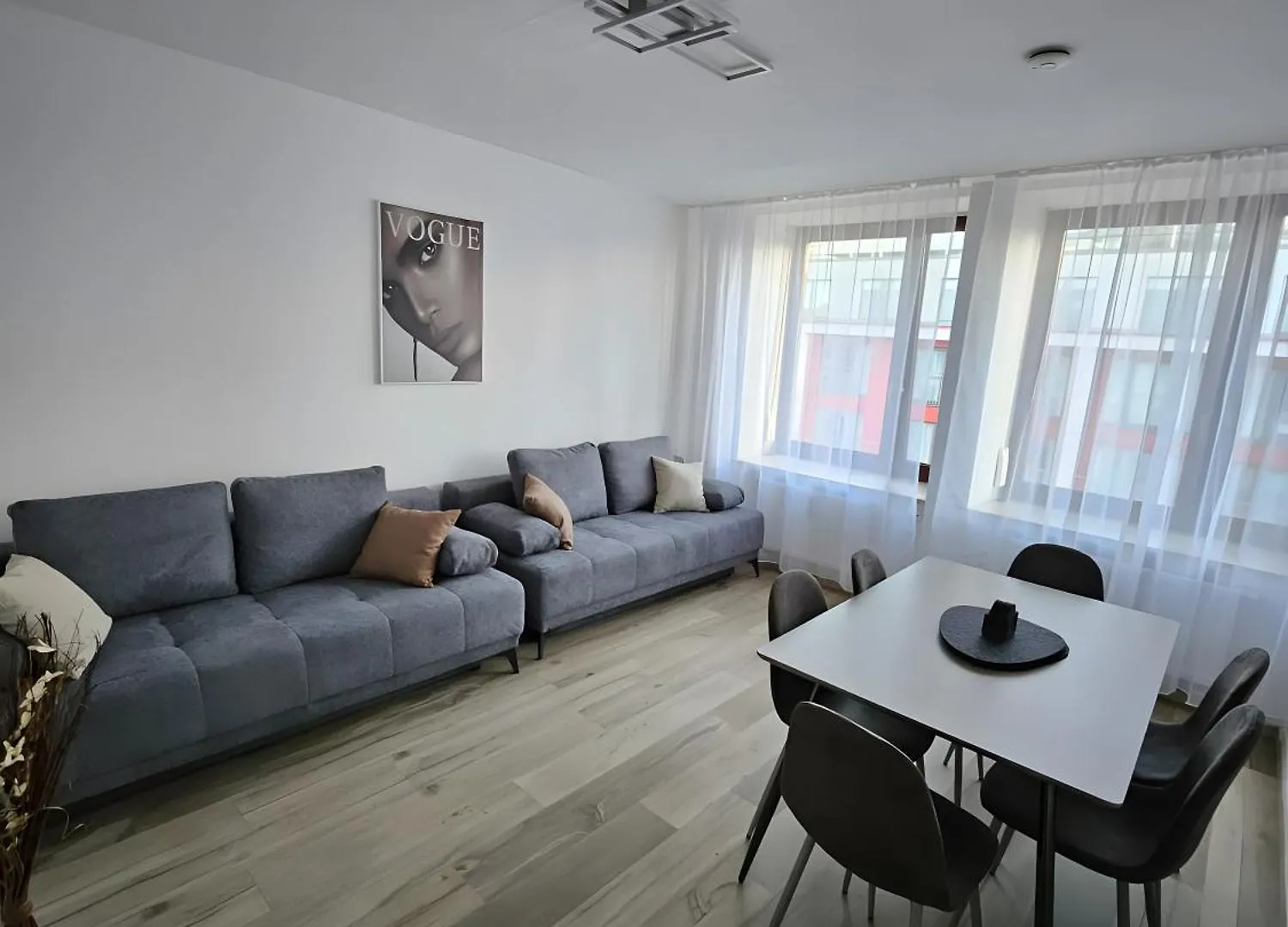 3 Zimmer Whg Schwanthalerhoehe Munich Apartment