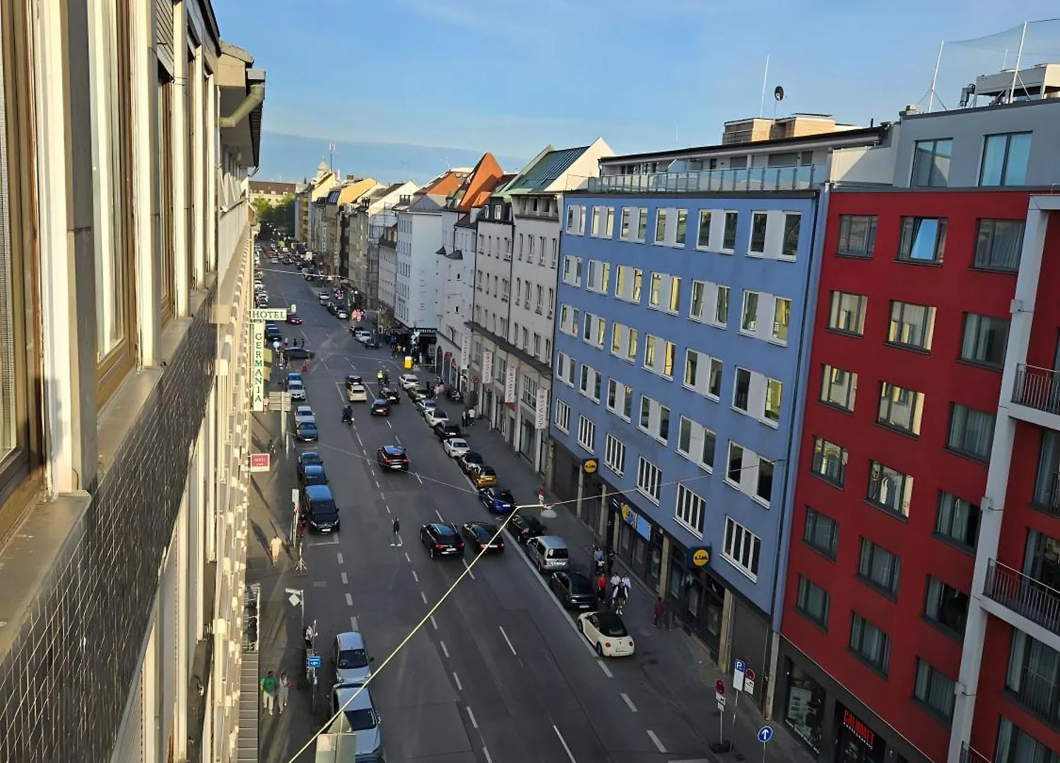 Apartment 3 Zimmer Whg Schwanthalerhoehe Munich