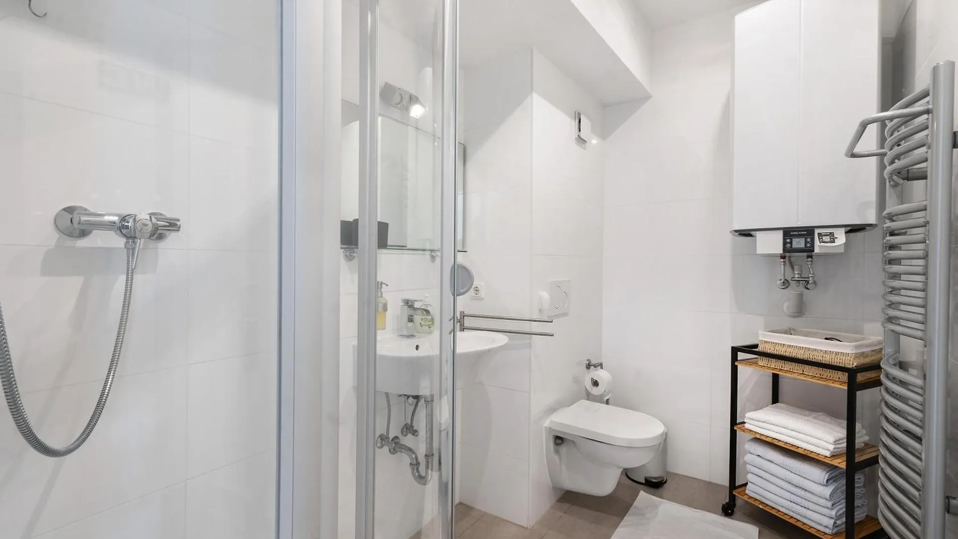 Apartment 3 Zimmer Whg Schwanthalerhoehe Munich