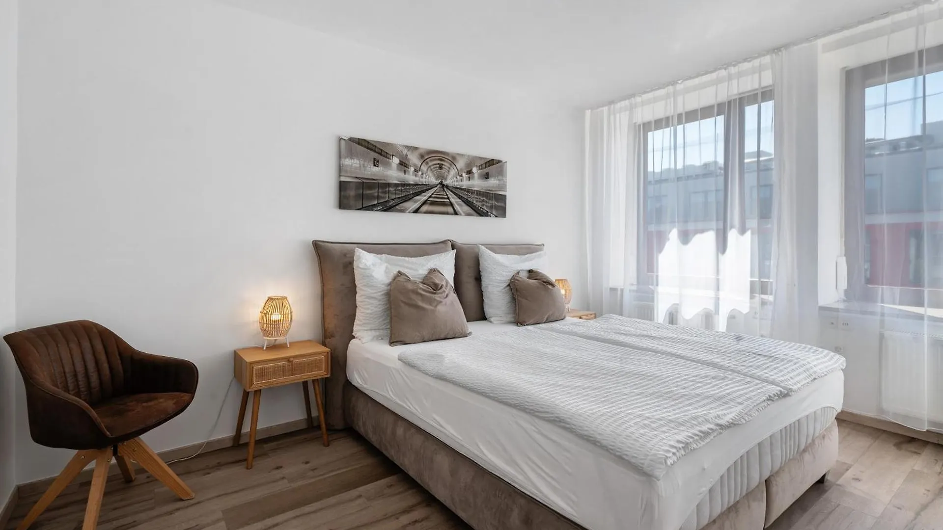 3 Zimmer Whg Schwanthalerhoehe Munich Apartment