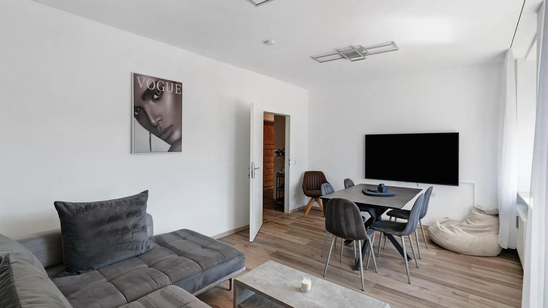 Apartment 3 Zimmer Whg Schwanthalerhoehe Munich