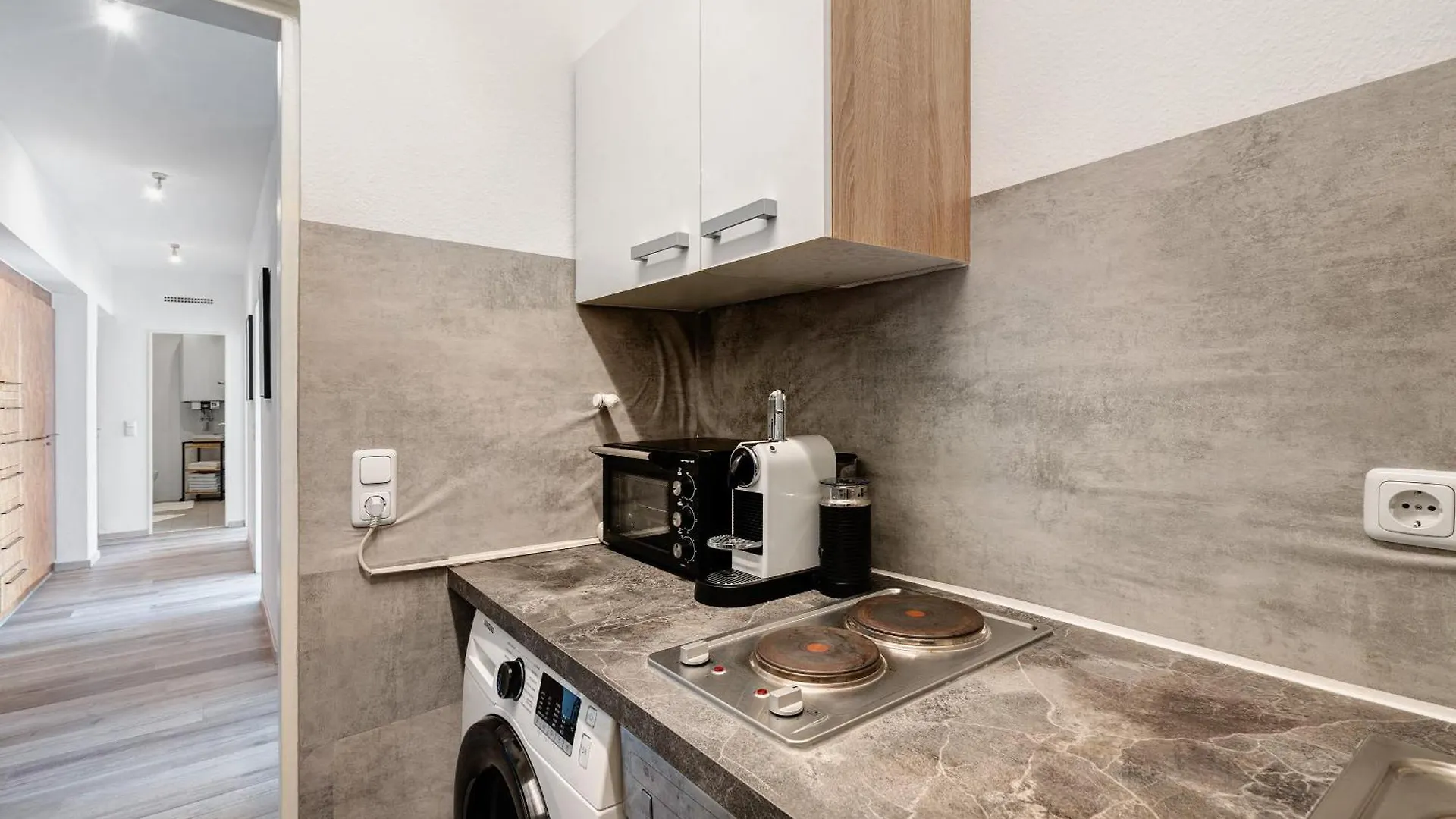 Apartment 3 Zimmer Whg Schwanthalerhoehe Munich