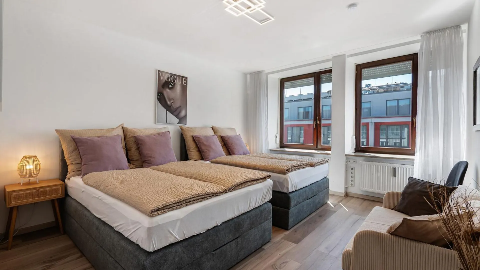 3 Zimmer Whg Schwanthalerhoehe Munich Germany